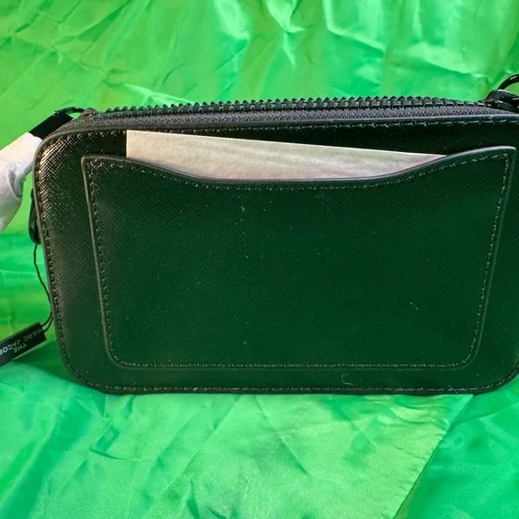 Marc Jacobs Black Crossbody Bag - Picture 5 of 7